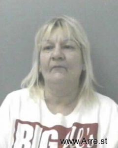 Lisa Washburn Arrest Mugshot