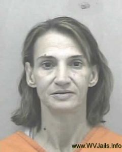  Lisa Whitt Arrest Mugshot