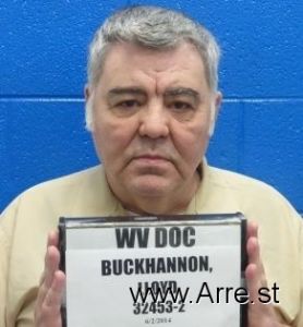 Lloyd Buckhannon Arrest Mugshot