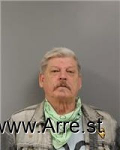 Lloyd Ooten Arrest Mugshot