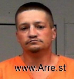 Lloyd Wamsley Arrest Mugshot