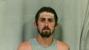 Logan Allen Arrest Mugshot