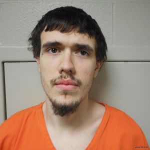 Logan Engle Arrest Mugshot