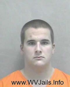  Logan Brown Arrest Mugshot
