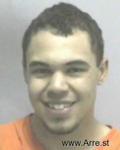 Logan Cooper Arrest Mugshot