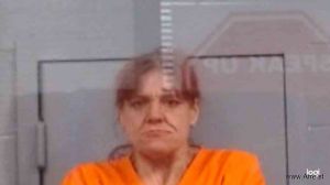 Loni Sparks Arrest Mugshot