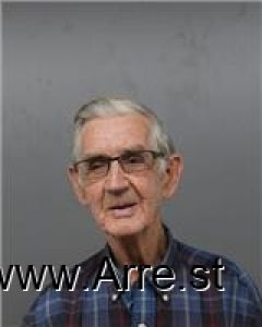 Lonnie Berry Arrest Mugshot