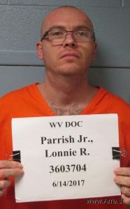 Lonnie Parrish Arrest Mugshot