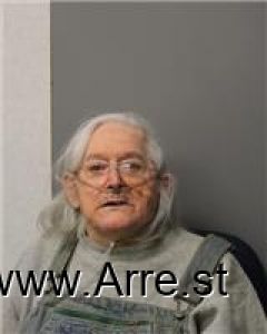 Lonnie Reed Arrest Mugshot