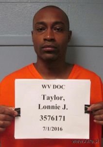 Lonnie Taylor Arrest Mugshot