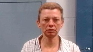 Lora Sayre Arrest Mugshot