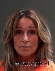 Lorena Mercer Arrest Mugshot