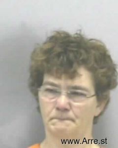 Loretta Holley Arrest Mugshot