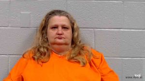 Lori Barrett Arrest Mugshot