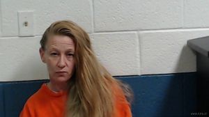 Lori Davis Arrest Mugshot