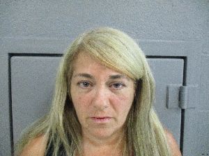 Lori Mussi Arrest Mugshot