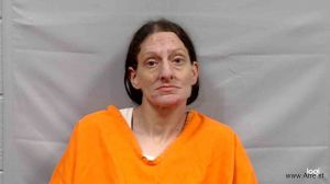 Lori Rhodes Arrest Mugshot