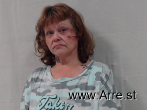 Lori Scritchfield Arrest Mugshot