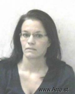 Lori Pierson Arrest Mugshot