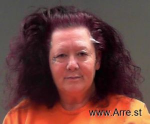 Lorie Shook Arrest Mugshot