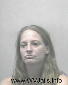 Lorie Jones Arrest Mugshot