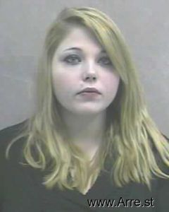 Lorissa Harris Arrest Mugshot