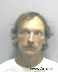 Louis Carpenter Arrest Mugshot