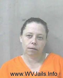 Louise Lanham Arrest Mugshot