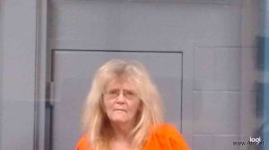 Luanne Young Arrest Mugshot