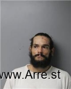 Lucanus Wilt Arrest Mugshot