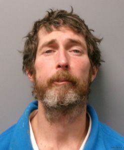 Lucas Carbaugh Arrest Mugshot