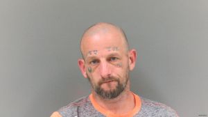 Lucas Kennedy Arrest Mugshot