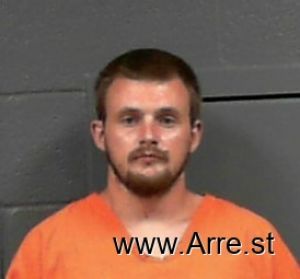 Lucas Tomblin Arrest Mugshot