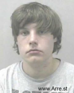 Lucas Jones Arrest Mugshot