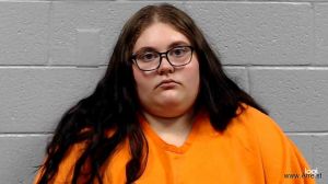 Lucretia Farnsworth Arrest Mugshot