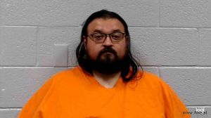 Luis Asbury Arrest Mugshot