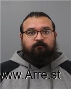 Luis Asbury Arrest Mugshot