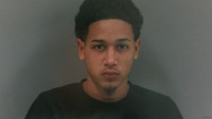 Luis Torres Arrest Mugshot