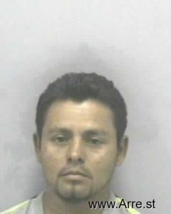 Luis Martinez-aguilar Arrest Mugshot