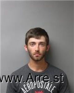 Lukas Sartin Arrest Mugshot