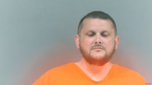 Luke Blevins Arrest Mugshot