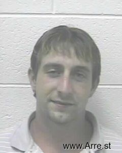 Luke Parsons Arrest Mugshot