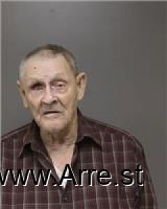 Luther Hedrick Arrest Mugshot