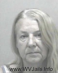 Lynda Hughes Arrest Mugshot