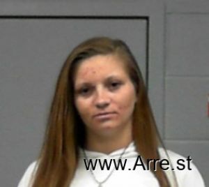 Lysandra Fischer Arrest Mugshot