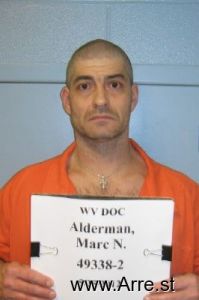 Marc Alderman Arrest Mugshot