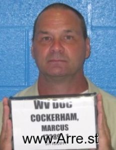 Marcus Cockerham Arrest Mugshot