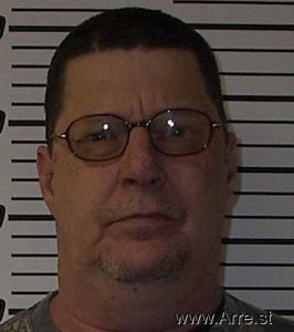 Mark Anderson Arrest Mugshot