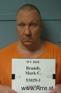 Mark Brandt Arrest Mugshot