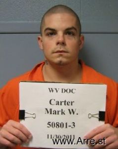 Mark Carter Jr Arrest Mugshot